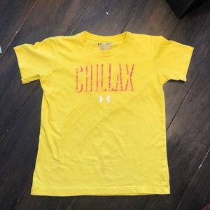 Under Armour T-shirt - Size YSM